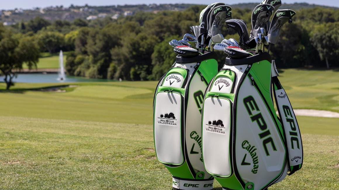 Callaway announces new partnership with Real Club Valderrama